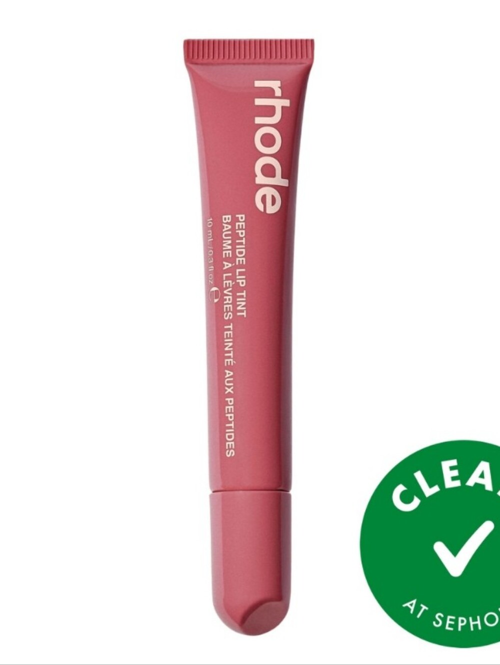 Rhode Peptide Lip Tint - Salty Tan